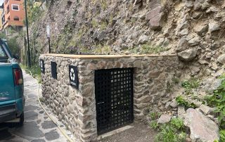 Ven a San Miguel, Rentas Vacacionales, Airbnb, Capilla de Piedra, Basura 3