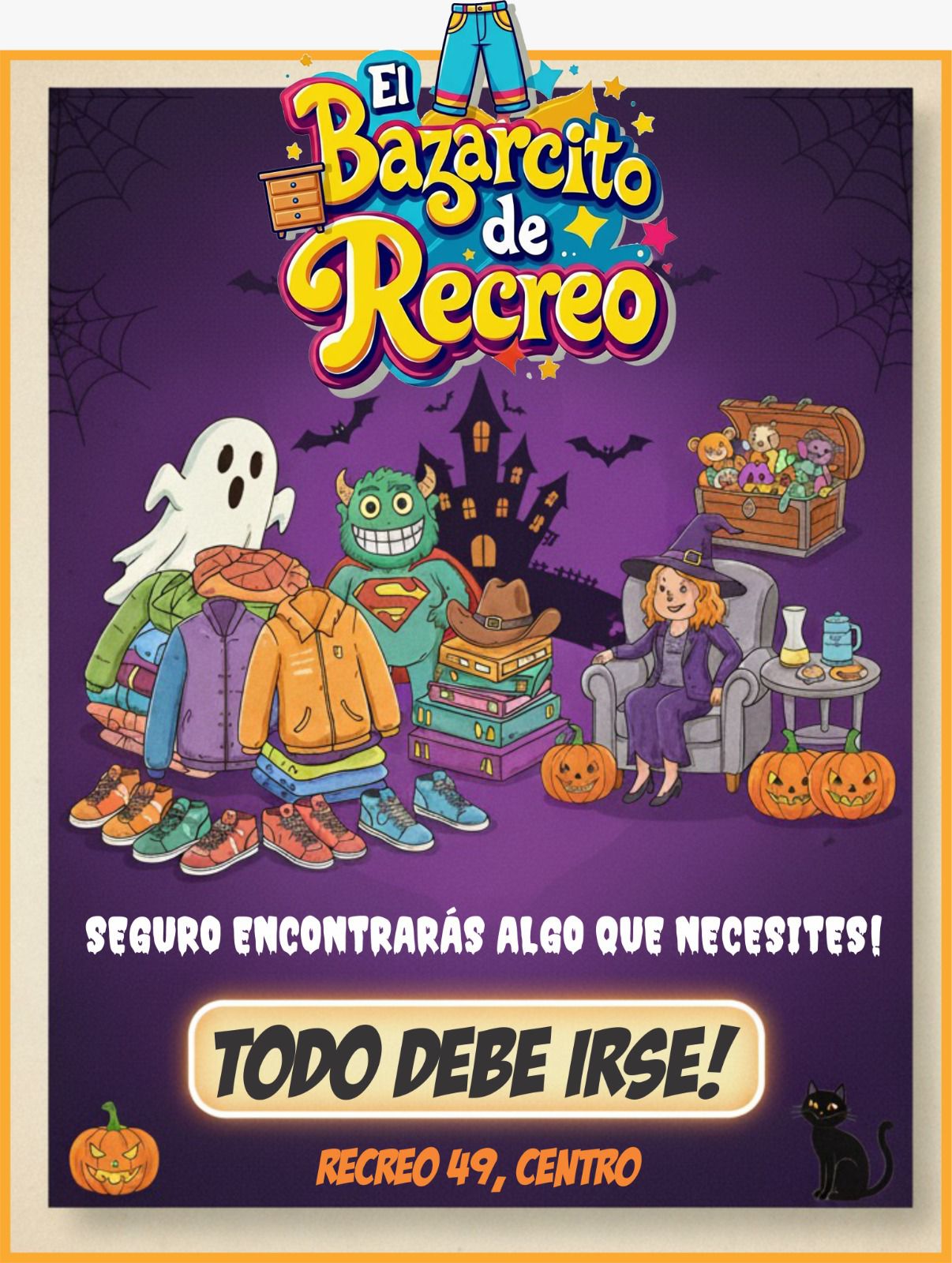 El Bazarcito de Recreo SMA