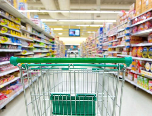 Tiendas de Comestibles