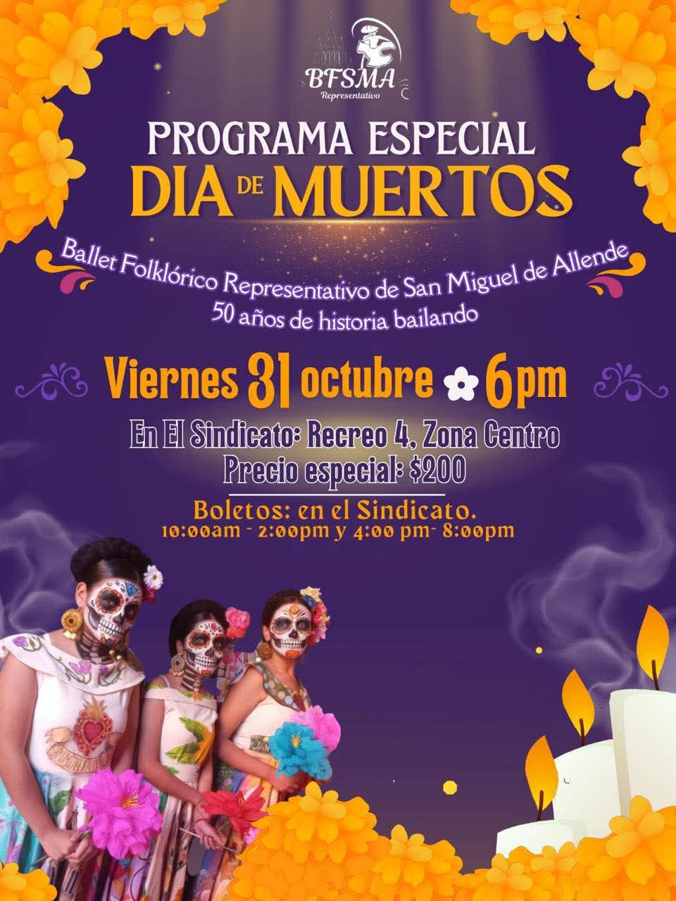 El Sindicato- Oct 31 2025