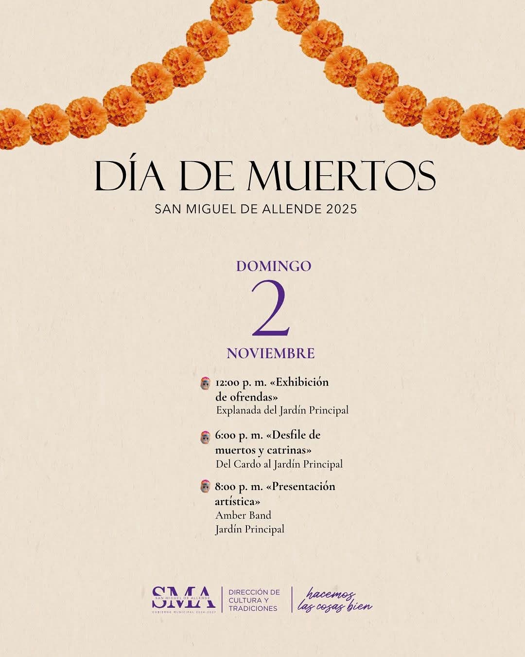 City of SMA – Nov 2 2025