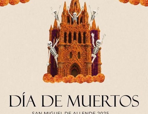 Festividades para el día de muertos, Octubre – Noviembre 2025