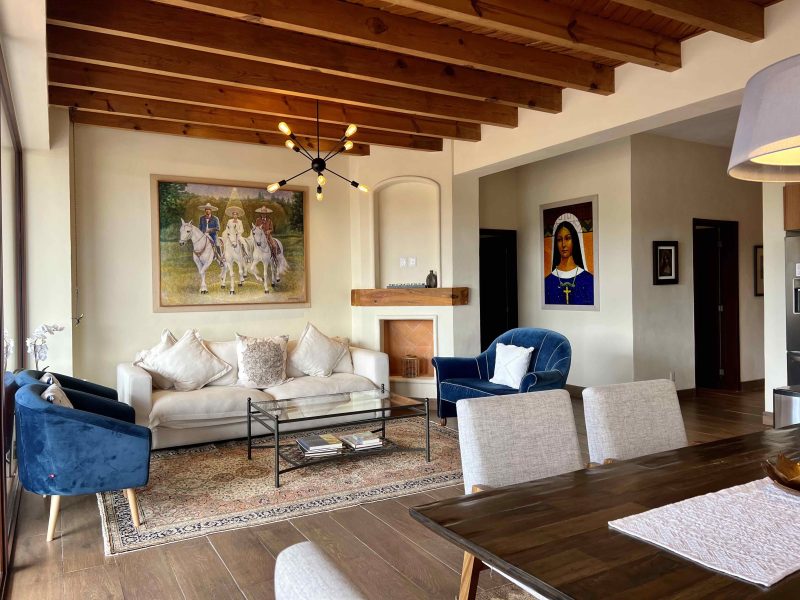 Ven a San Miguel, Capilla de Piedra, Villa de los Abuelos, Rentas Vacacionales, Airbnb 31