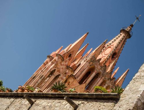 Parroquia de San Miguel Arcángel