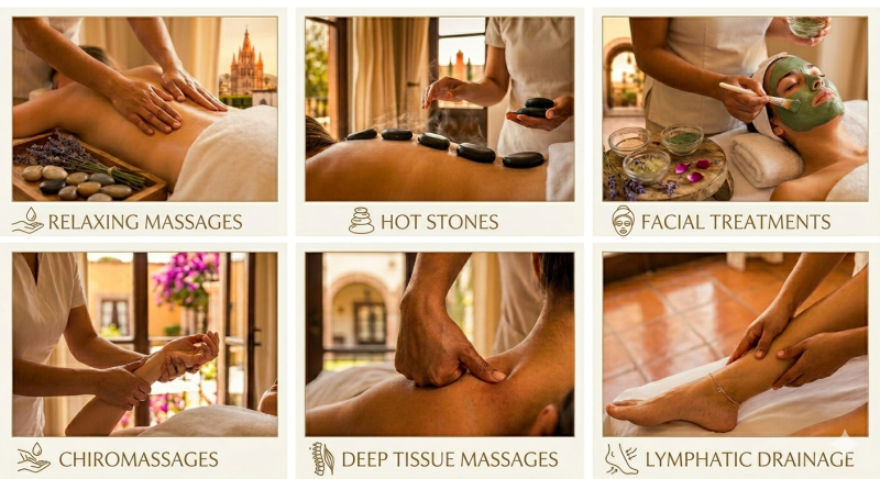 Boombnb, spa at home