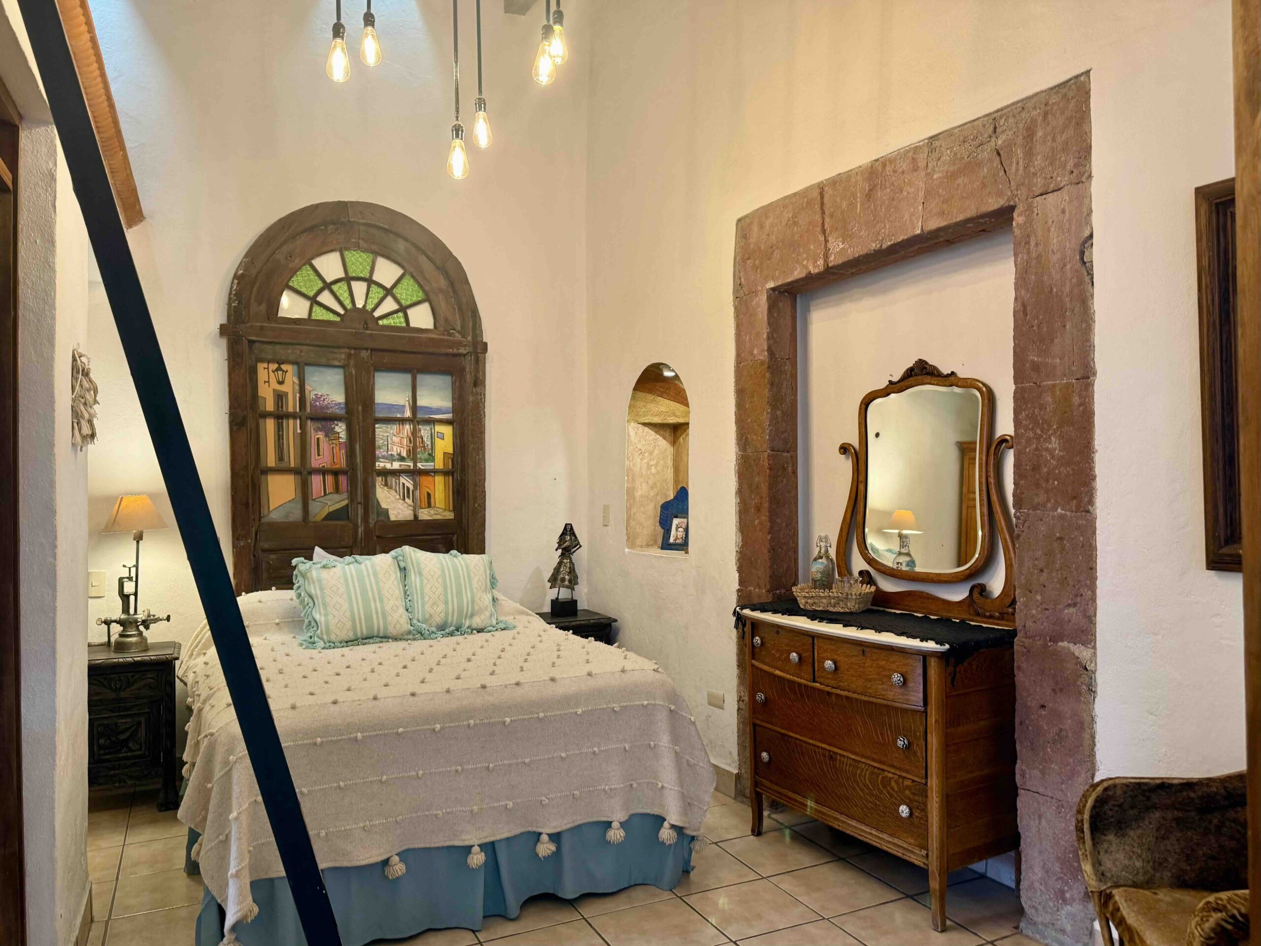 Boombnb, Rentas Vacacionales, San Miguel de Allende, Casa San Pancho 36