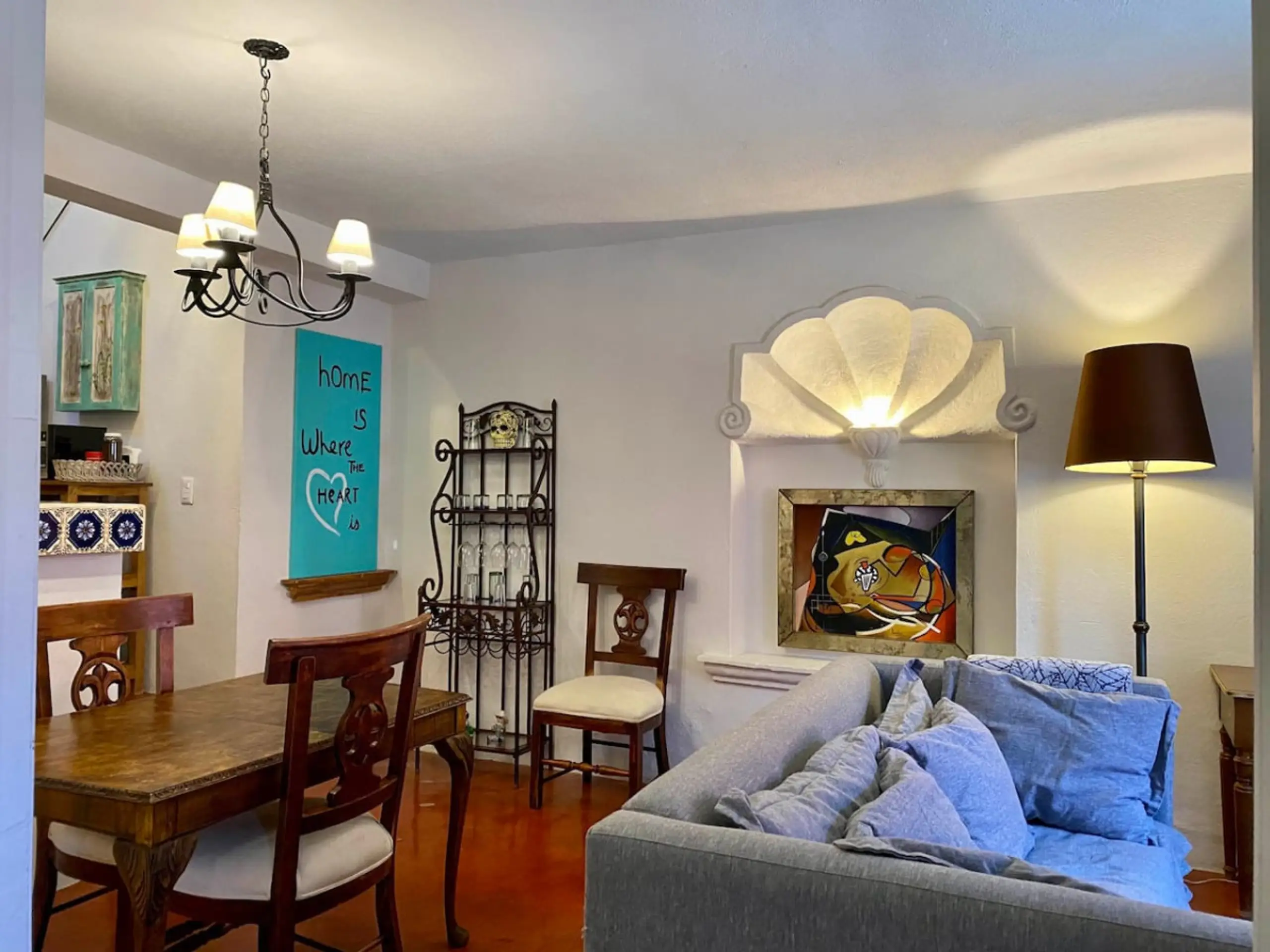 Boombnb, San Miguel de Allende, Casita de la Costurera