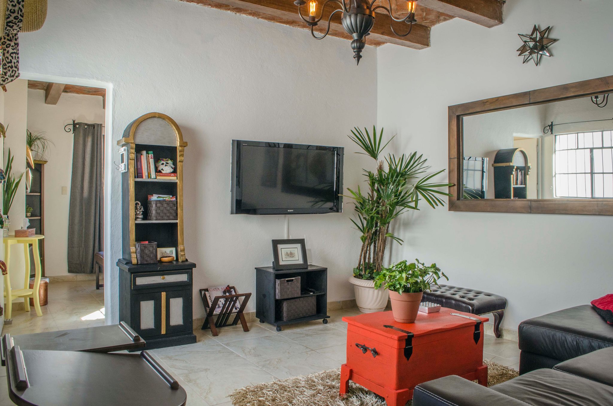 Casita del Fraile – San Miguel de Allende