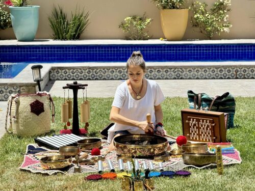 Sound Bath